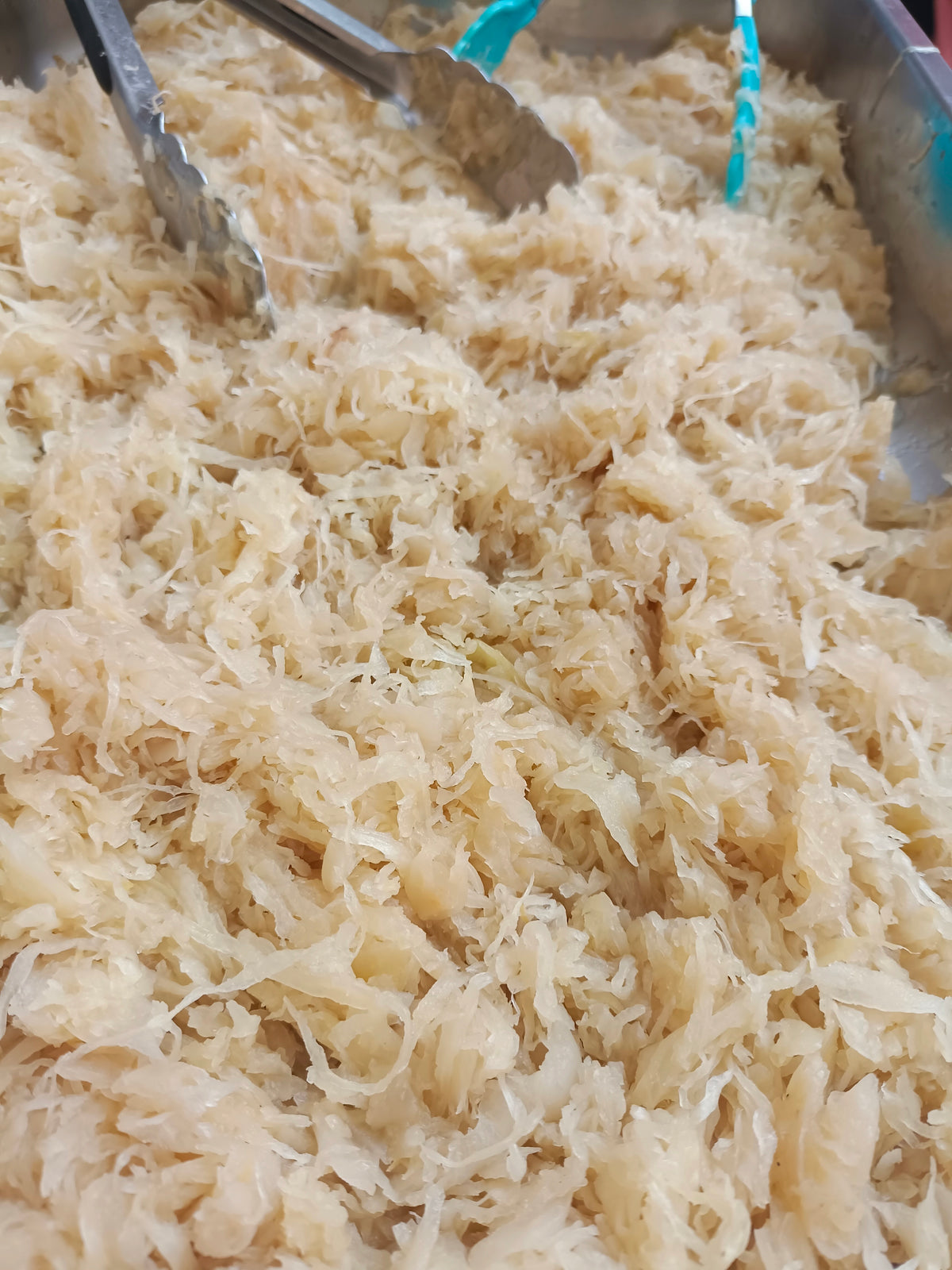 Sauerkraut ( White Cabbage)