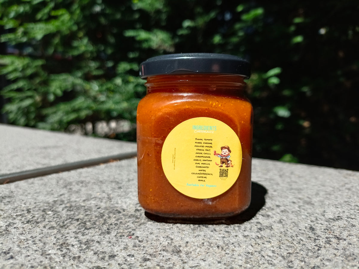 Homemade Currysauce