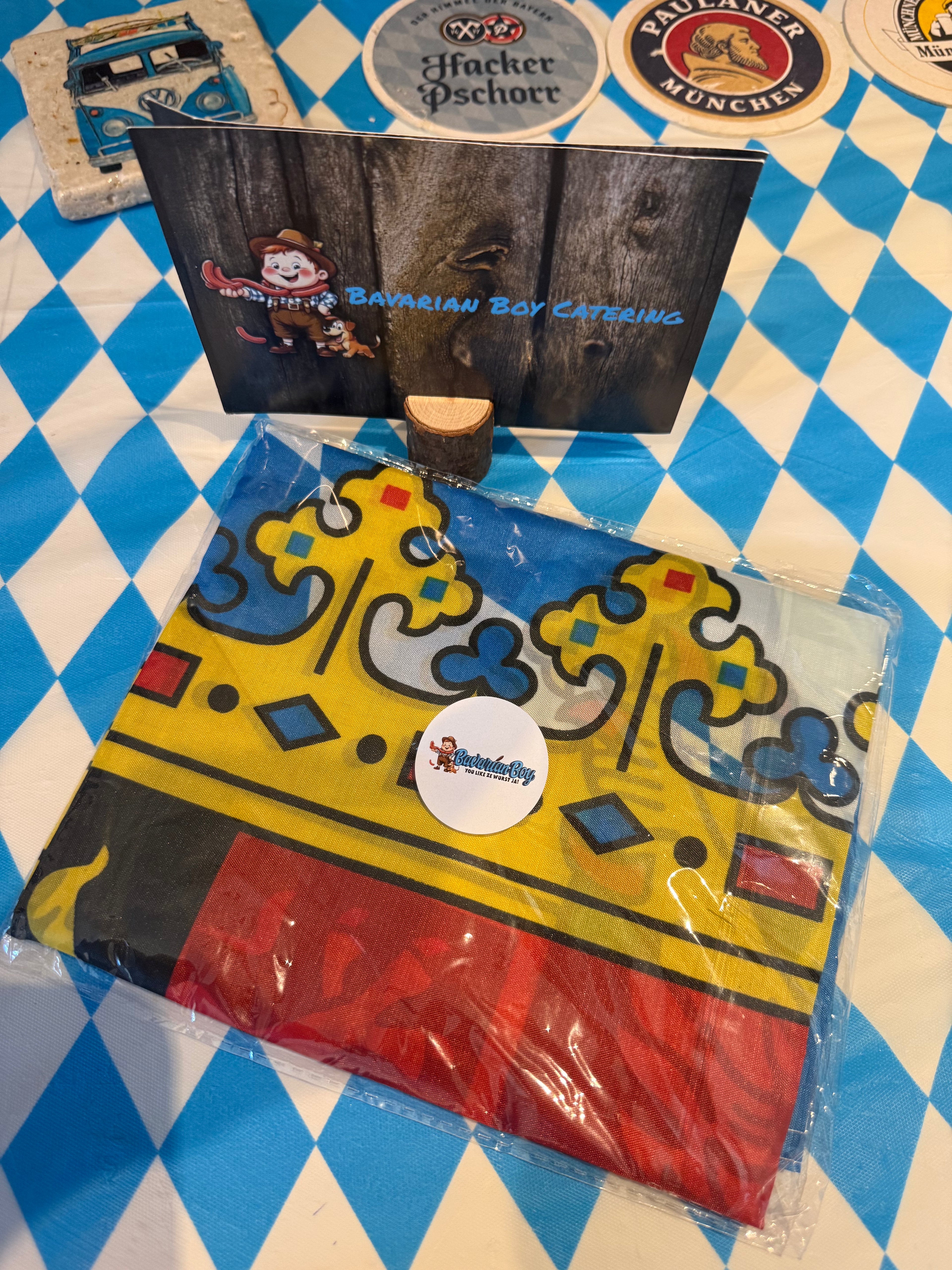 Bavarian flag