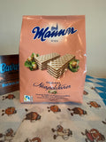 Manner Wafers