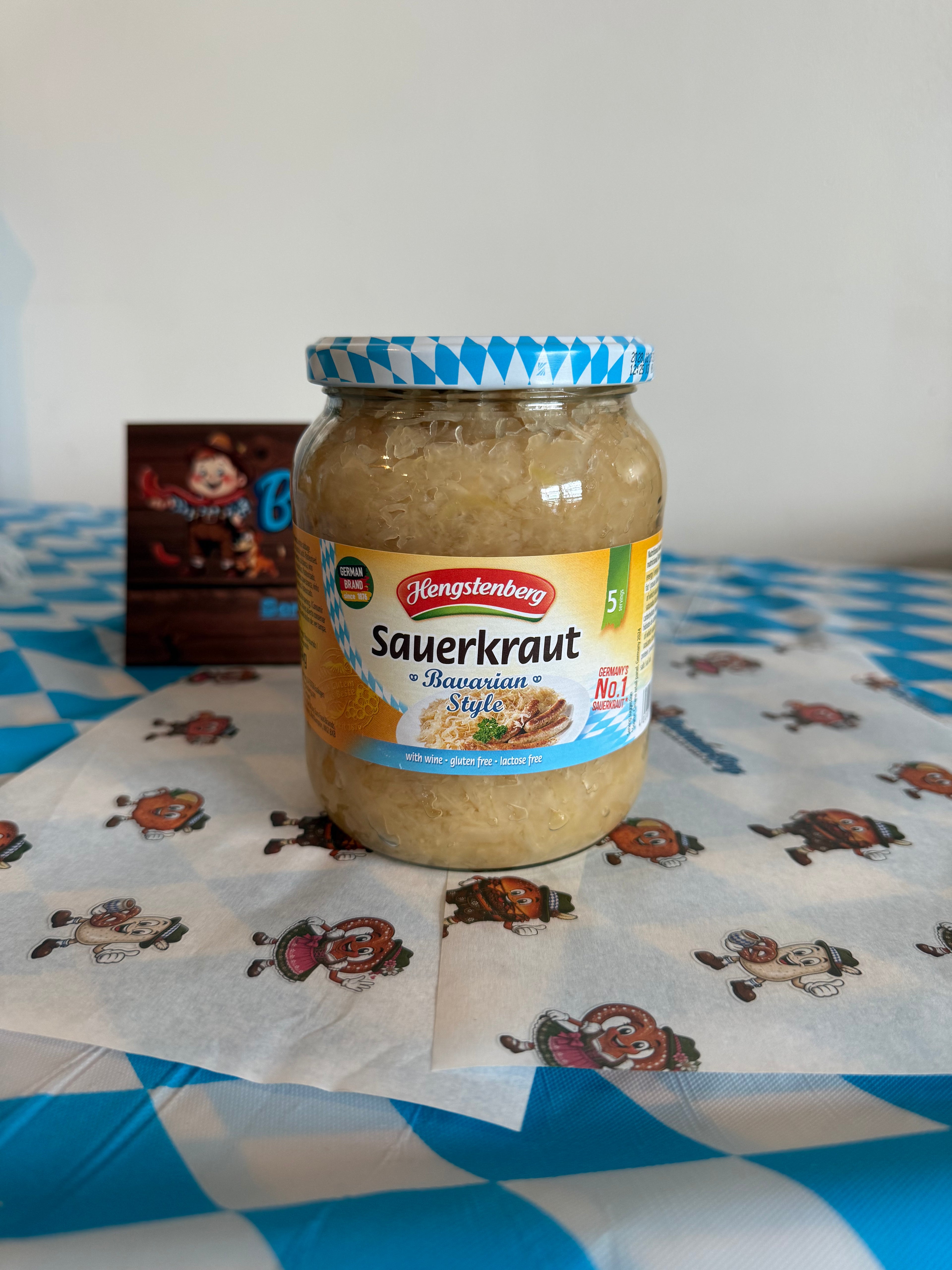 Sauerkraut ( White Cabbage)